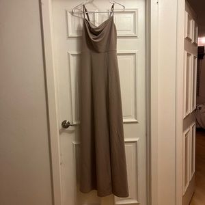 Birdy Grey Bridesmaid dress- XS
